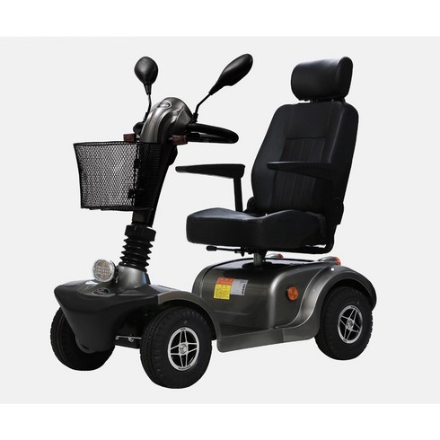 전동스쿠터 노인전동차 나드리210 전동스쿠터 장애인보조기기, 나드리210 (적색), 1개