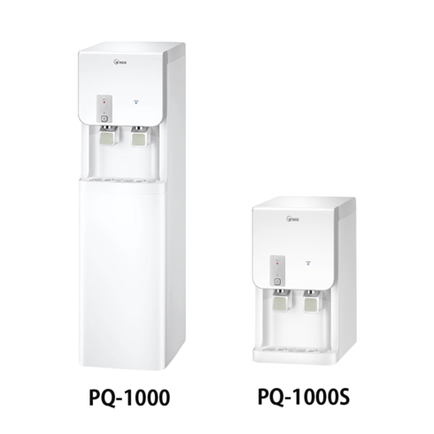위닉스정수기 PQ-1000 냉온정수기, PQ-1000 스탠드 - 자가설치(부품미포함)