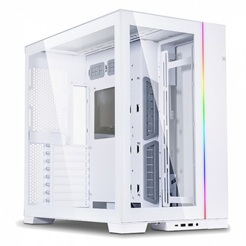 리안리 리안리 PC-O11D EVO (White) PC케이스, 1개