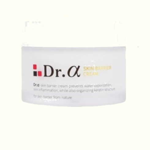 [정품제품] 닥터알파 피부장벽 크림 80ML [선물용]