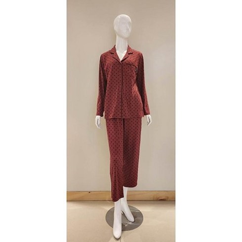 엘르 DP03 엘르 러브도트 잠옷 EBMPJ31