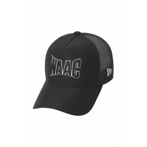 왁 WAAC NEWERA 940 PERFORMANCE MESH CAP_WGRCX23183BKX 219955, Free, 1개