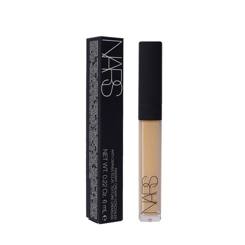 NARS 나스 래디언트 크리미 컨실러 6ml, 1개, 카넬