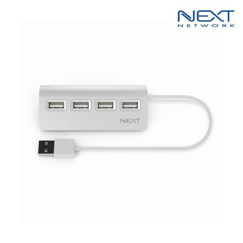 DK이지넷유비쿼터스 NEXT-214UH (4포트/USB 2.0), 1개
