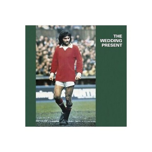 (수입음반) The Wedding Present George Best [New Vinyl LP]