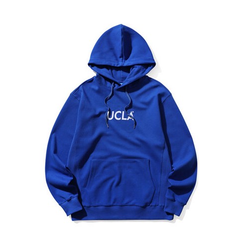 유씨엘에이(UCLA) 베이직 후디드 스웨트셔츠[R-BLUE](UX3LT01_14)