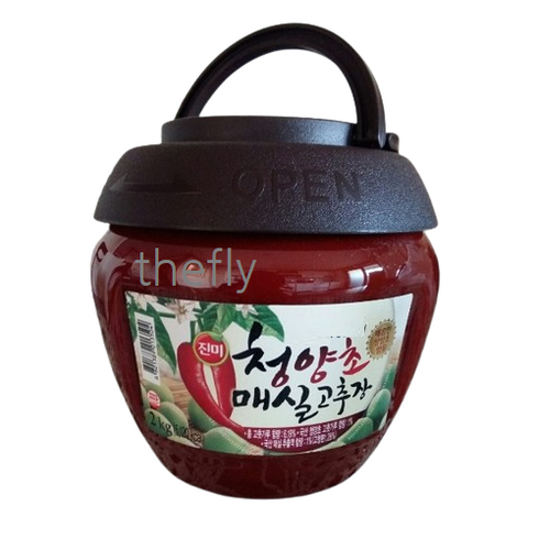 진미 청양초 매실 고추장, 2kg, 1개