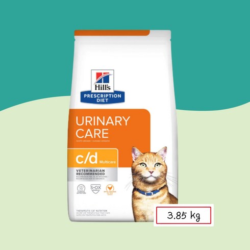 힐스 캣 cd c/d 3.85kg, 상세페이지 참조, 1개, 상세페이지 참조