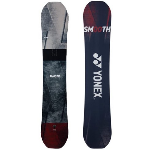 2023년 가성비 최고 요넥스스무스 - 2223 YONEX SMOOTH SMR 요넥스 스노보드 데크