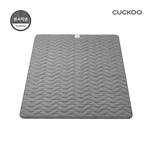 본사직영 DC 카본매트 온열매트 퀸 CHM-CA10Q, 없음