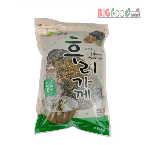 식예원 김맛 후리가께, 500g, 1개