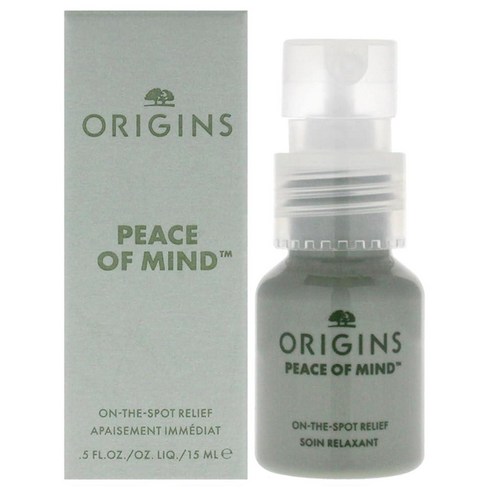 오리진스스팟리무버면세점 - ORIGINS Sensory Therapy Peace of Mind On-The-Spot Relief 14.2g0.5온스, 1개