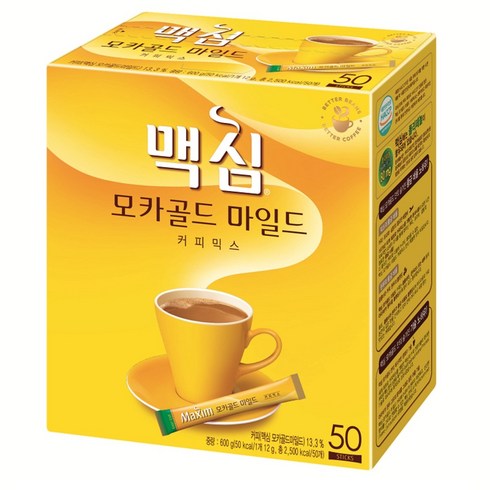 맥심모카골드 TOP01