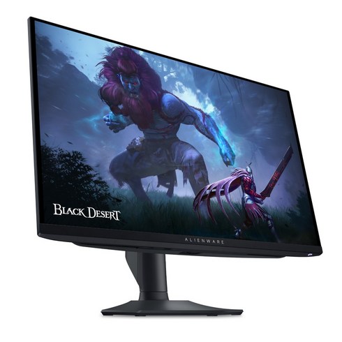aw2725df - DELL 에일리언웨어 AW2725DF QD OLED QHD 360Hz 0.03ms 27형 게이밍 델 모니터 / 세금계산서 발행가능, AW2725DF+안전포장