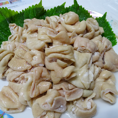 [2시 전 주문 당일출고]대구안지랑낙원곱창 삶은돼지곱창500g, 1개, 500g