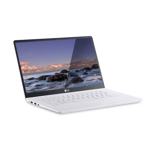 LG 노트북 그램 14Z980 가벼운 그램노트북 i5 DDR4 초고속 M.2 SSD 장착 윈도우10 프로, WIN10, 16GB, 256GB, 코어i5, 화이트