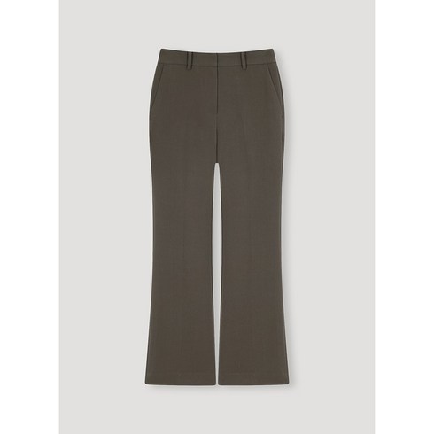 [ 리스트 ] 22W 미니멀 부츠컷 팬츠 TWWSLM80080