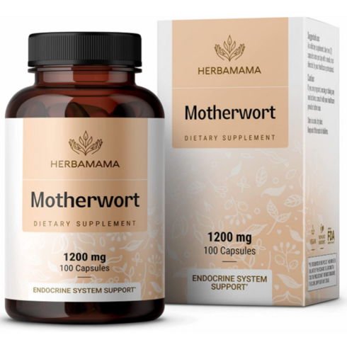 허바마마 이눌린 1200mg 100캡슐 HERBAMAMA Inulin, 100정, 1개