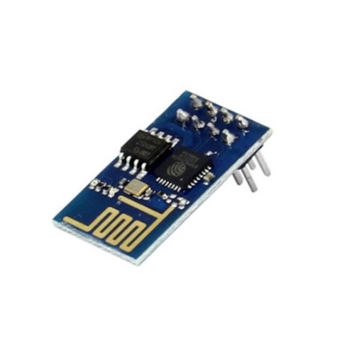 ESP8266 ESP-01 WiFi 모듈 - 아두이노 무선 IoT 시리얼 통신 AP+STA 지원, 1개