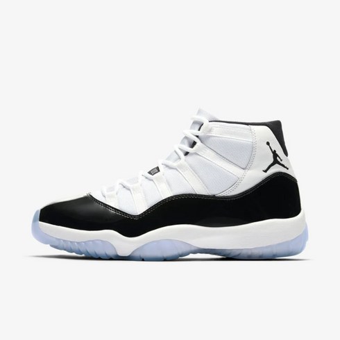 나이키 NIKE 조던 11 레트로 콩코드 2018 Jordan 11 Retro Concord 2018