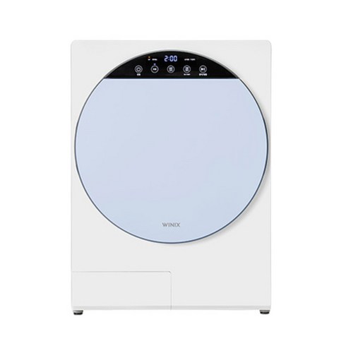 [KT알파쇼핑]위닉스 인버터 컴팩트 건조기 4kg HS3H400-NMK, HS3H400-NWK_글램화이트