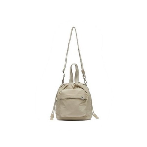 스노우피크 순차배송 S23SWCBB12 캠플 버킷백 M Beige