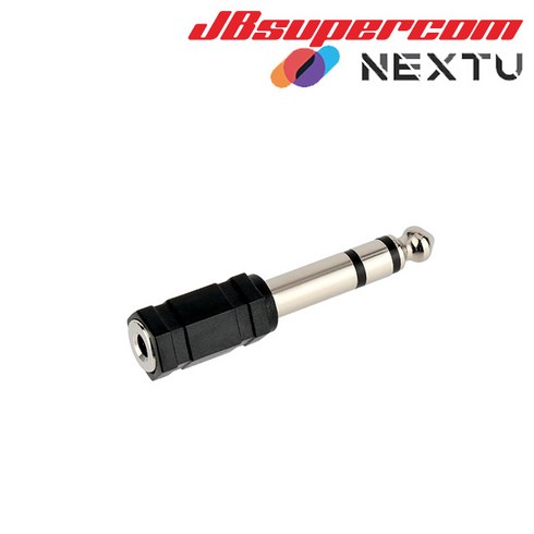 이지넷유비쿼터스 넥스트 NEXT-1642STC 3.5F/6.5M STEREO Connector - JBSupercom