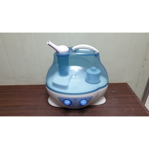 2023년 가성비 최고 lg 가습기 추천 - LG 초음파가습기 작동잘됩니다