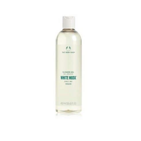 2023년 가성비 최고 더바디샵화이트머스크 - 더바디샵 샤워젤 화이트 머스크향, 400ml, 1개