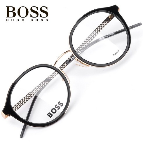 휴고보스 명품 뿔테 안경테 BOSS1210-RHL(50) / HUGO BOSS / 트리시클로