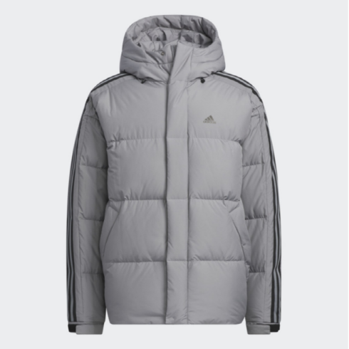 아디다스 ADIDAS 3S 퍼피 다운 재킷 IT8733