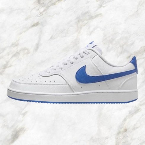 나이키 코트 비전 로우 NIKE COURT VISION LO FZ0624-100 스니커즈