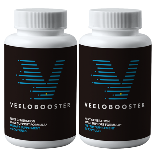 (2팩) Veelobooster 남성활력제 빌로부스터, 2개, 60정, 60정