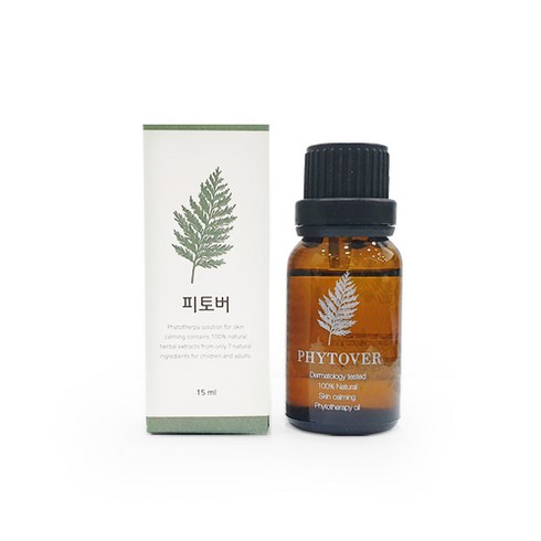 피토버 (Phytover 15ml), 1개, 0.015l