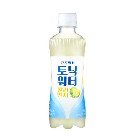 토닉워터 깔라만시 - 하이트진로 깔라만시 토닉워터 300ml, 12개