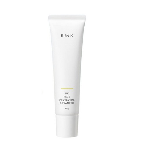 RMK UV 페이스 프로텍터 어드밴스드 SPF50+ PA++++, 60g, 1개