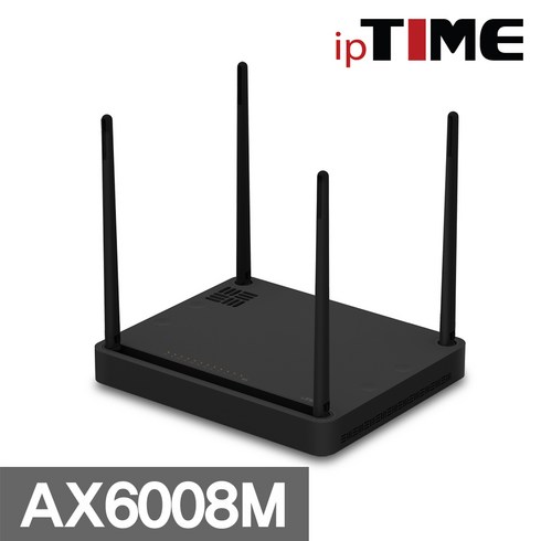 ax6008m - ipTIME 유무선 공유기, 0 AX6008M, 1개