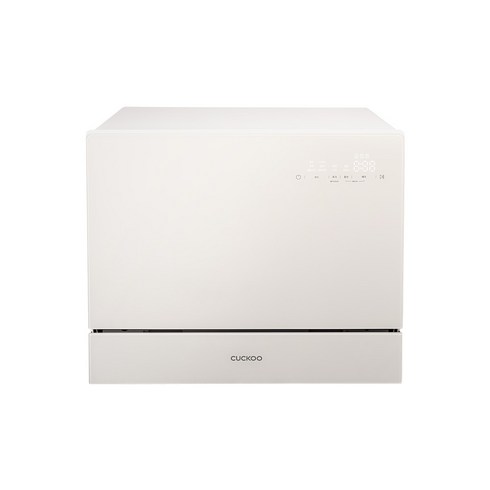 본사직영) 쿠쿠 인테리어 식기세척기 IN&OUT CDW-CS0610TGW