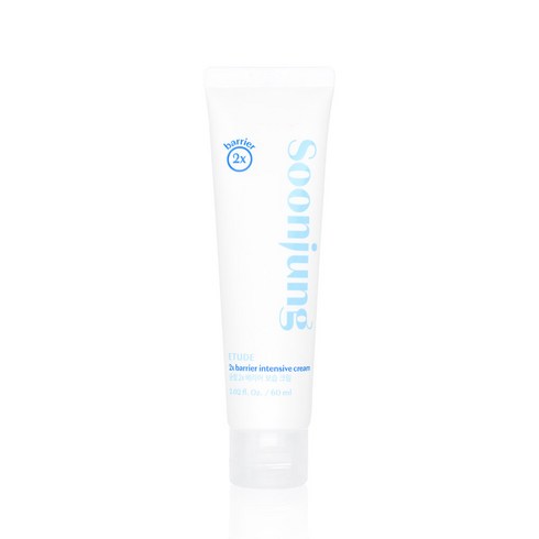 에뛰드하우스 순정 2x 베리어 보습 크림, 1개, 단품, 60ml