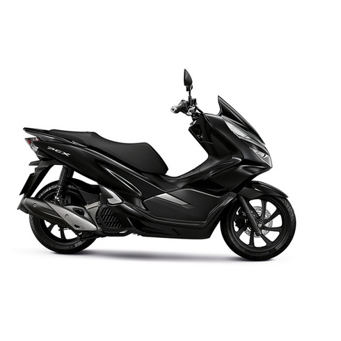 혼다스쿠터 - 혼다 pcx125 / PCX125 / ABS 타입, 검정