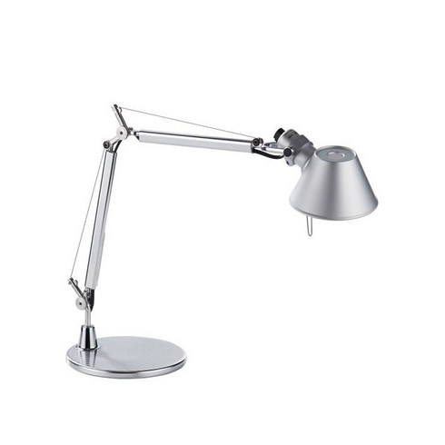 Artemide 아르떼미데 톨로메오 마이크로 알루미늄 Tolomeo Micro Aluminium