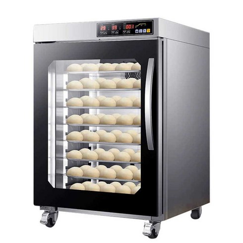 빵 카스 요구르트 교정 발효 상자 상업용 전용 베이킹, T60S김이나고굽는바디에어오븐-찌거나구울수있음