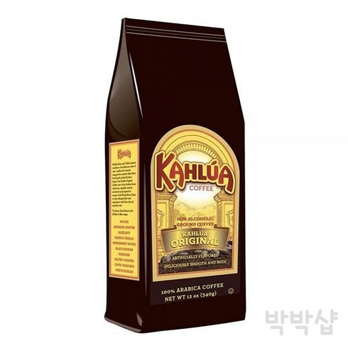 백악관 커피 깔루아 고메 그라운드 커피 오리지널 깔루아 오리지널 바닐라 12온스 White House Coffee Kahlua Gourmet Ground Coffee O, 1개, 340.194g