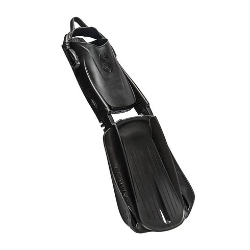 SCUBAPRO Seawing Supernova 오리발 블랙 L 핫템 잇템, X-Small
