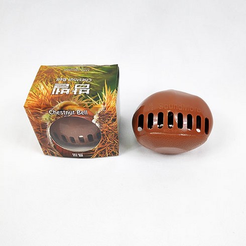 2023년 가성비 최고 밤벨 - 맥키(MACKi) 밤벨(Chestnut Bell)