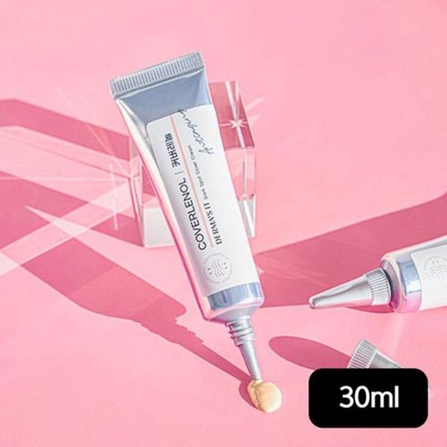 더마즈잇 더마즈잇 커버레놀 다크스팟 커버 아이크림 30ml, 1개