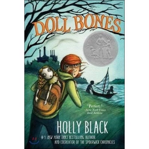 Doll Bones (2014 Newbery Honor), Margaret K. McElderry Books