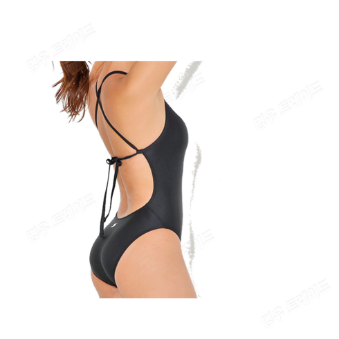 센티 블랙스완(타이) 여성 선수용 세미 플립턴 WSM-2003