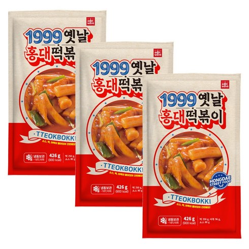 Top 마복림떡볶이 내돈내산 상품