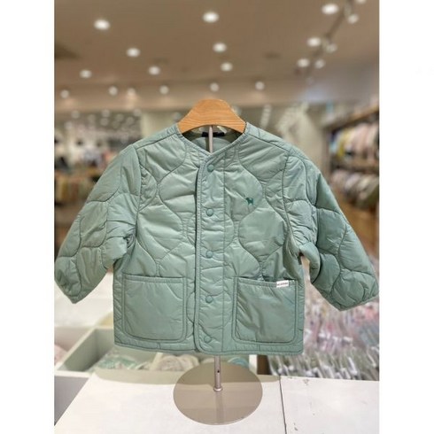 블루독패딩 TOP01